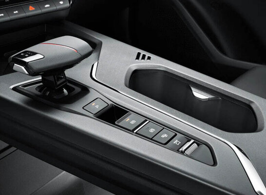 Галерея Changan CS35 Max - Фото 6