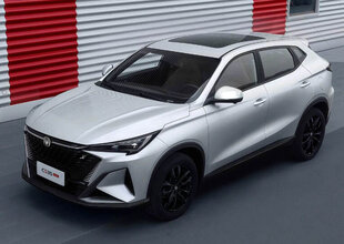 Галерея Changan CS35 Max - Фото 2