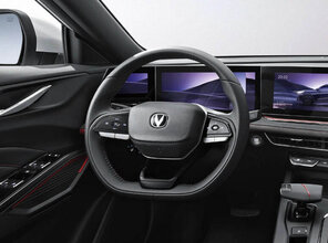 Галерея Changan CS35 Max - Фото 7