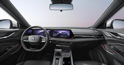 Цвета салона Changan CS35 Max - Фото 0