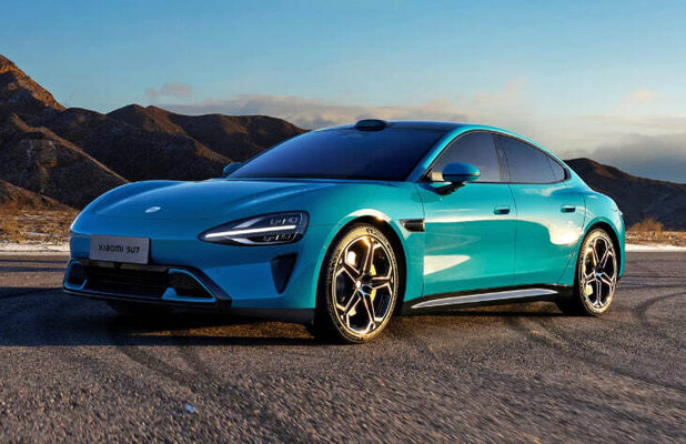 Галерея Xiaomi SU7 - Фото 1