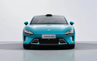 Галерея Xiaomi SU7 - Фото 3