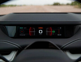 Галерея Xiaomi SU7 - Фото 7