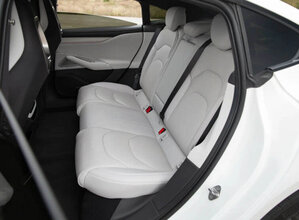 Галерея Xiaomi SU7 - Фото 8