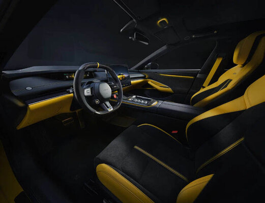 Галерея Xiaomi SU7 Ultra - Фото 6