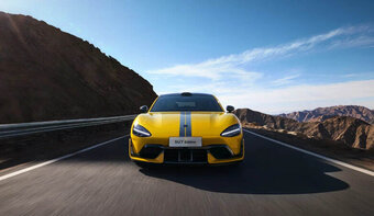 Галерея Xiaomi SU7 Ultra - Фото 3