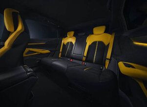 Галерея Xiaomi SU7 Ultra - Фото 10