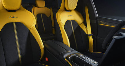 Цвета салона Xiaomi SU7 Ultra - Фото 0