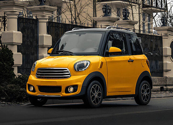 Галерея EONYX City (M2) - Фото 1