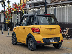 Галерея EONYX City (M2) - Фото 3