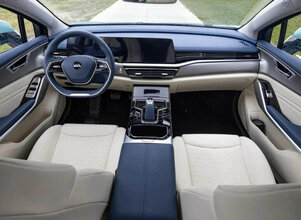 Галерея Amberauto A5 - Фото 10