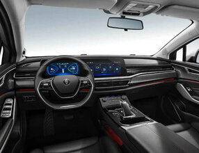 Галерея Amberauto A5 - Фото 9