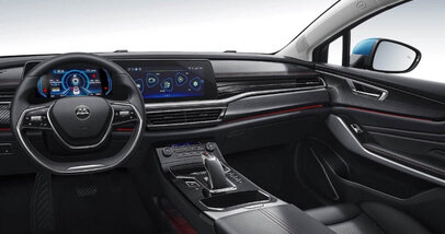 Цвета салона Amberauto A5 - Фото 0