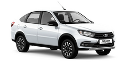 Lada Granta Active Cross