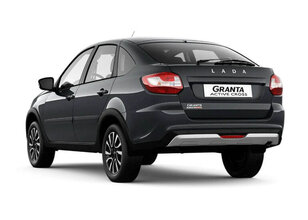 Галерея Lada Granta Active Cross - Фото 2