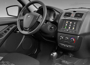 Галерея Lada Granta Active Cross - Фото 10