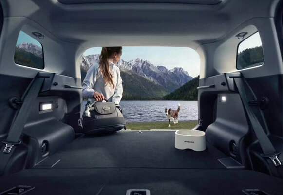 Галерея Jaecoo J6 - Фото 6