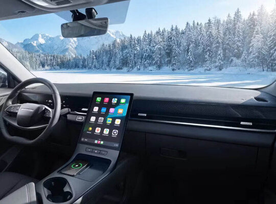 Галерея Jaecoo J6 - Фото 7