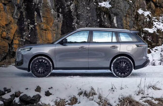 Галерея Jaecoo J6 - Фото 2