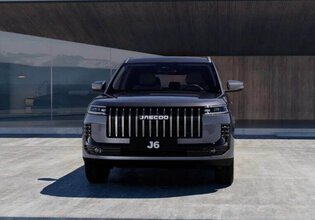 Галерея Jaecoo J6 - Фото 3