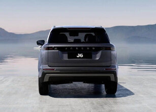 Галерея Jaecoo J6 - Фото 4