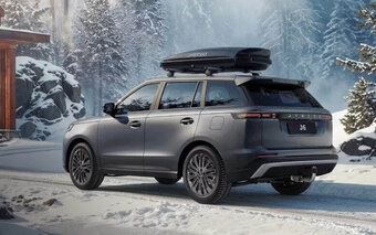 Галерея Jaecoo J6 - Фото 5