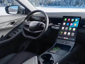 Галерея Jaecoo J6 - Фото 8