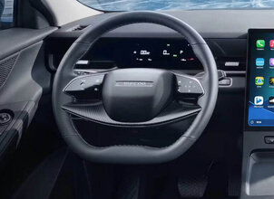 Галерея Jaecoo J6 - Фото 9