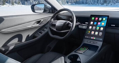 Цвета салона Jaecoo J6 - Фото 0