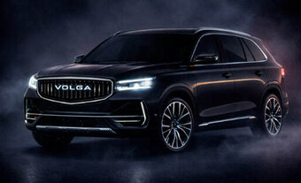 Галерея Volga K50 - Фото 8