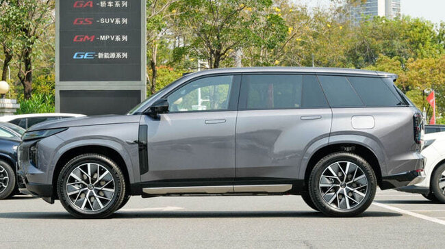 Галерея GAC S7 - Фото 10