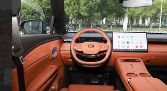 Галерея GAC S7 - Фото 11