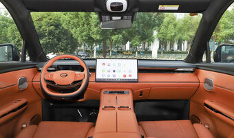 Галерея GAC S7 - Фото 7