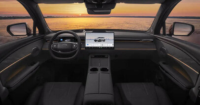 Цвета салона GAC S7 - Фото 0