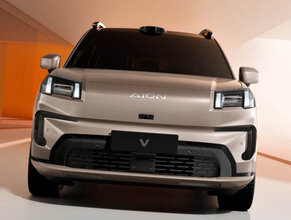 Галерея GAC Aion V - Фото 3