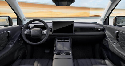 Цвета салона GAC Aion V - Фото 0