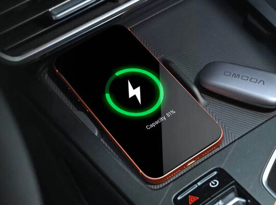 Галерея Omoda C5 new - Фото 6