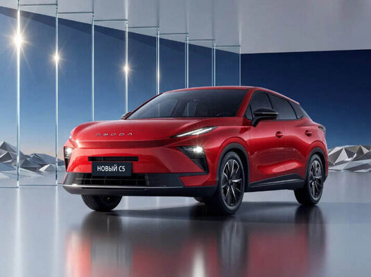 Галерея Omoda C5 new - Фото 1