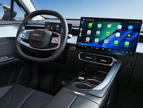 Галерея Omoda C5 new - Фото 9