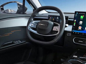 Галерея Omoda C5 new - Фото 10