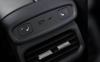 Галерея Omoda C5 new - Фото 7