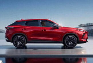 Галерея Omoda C5 new - Фото 2