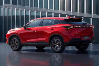 Галерея Omoda C5 new - Фото 4