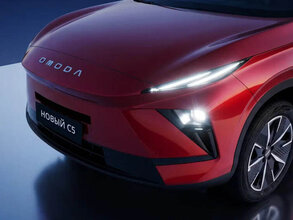 Галерея Omoda C5 new - Фото 5