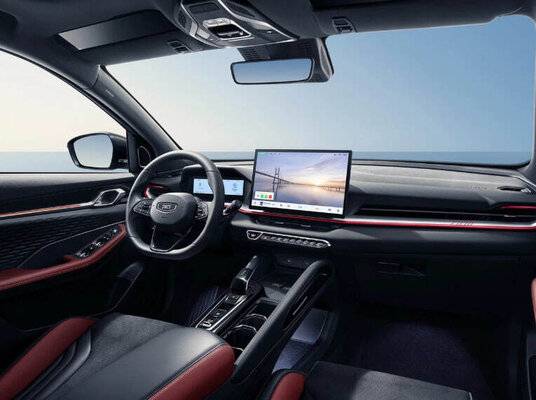 Галерея Belgee X50+ - Фото 7