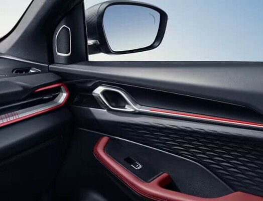 Галерея Belgee X50+ - Фото 6