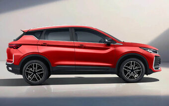 Галерея Belgee X50+ - Фото 4