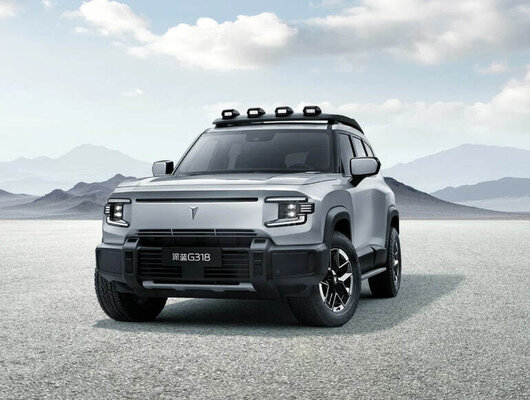 Галерея Deepal G318 - Фото 1