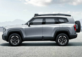 Галерея Deepal G318 - Фото 2