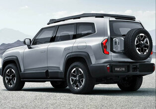 Галерея Deepal G318 - Фото 5